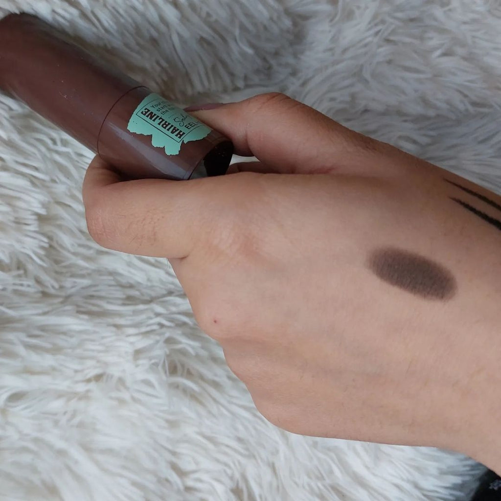 brow and hairline powder