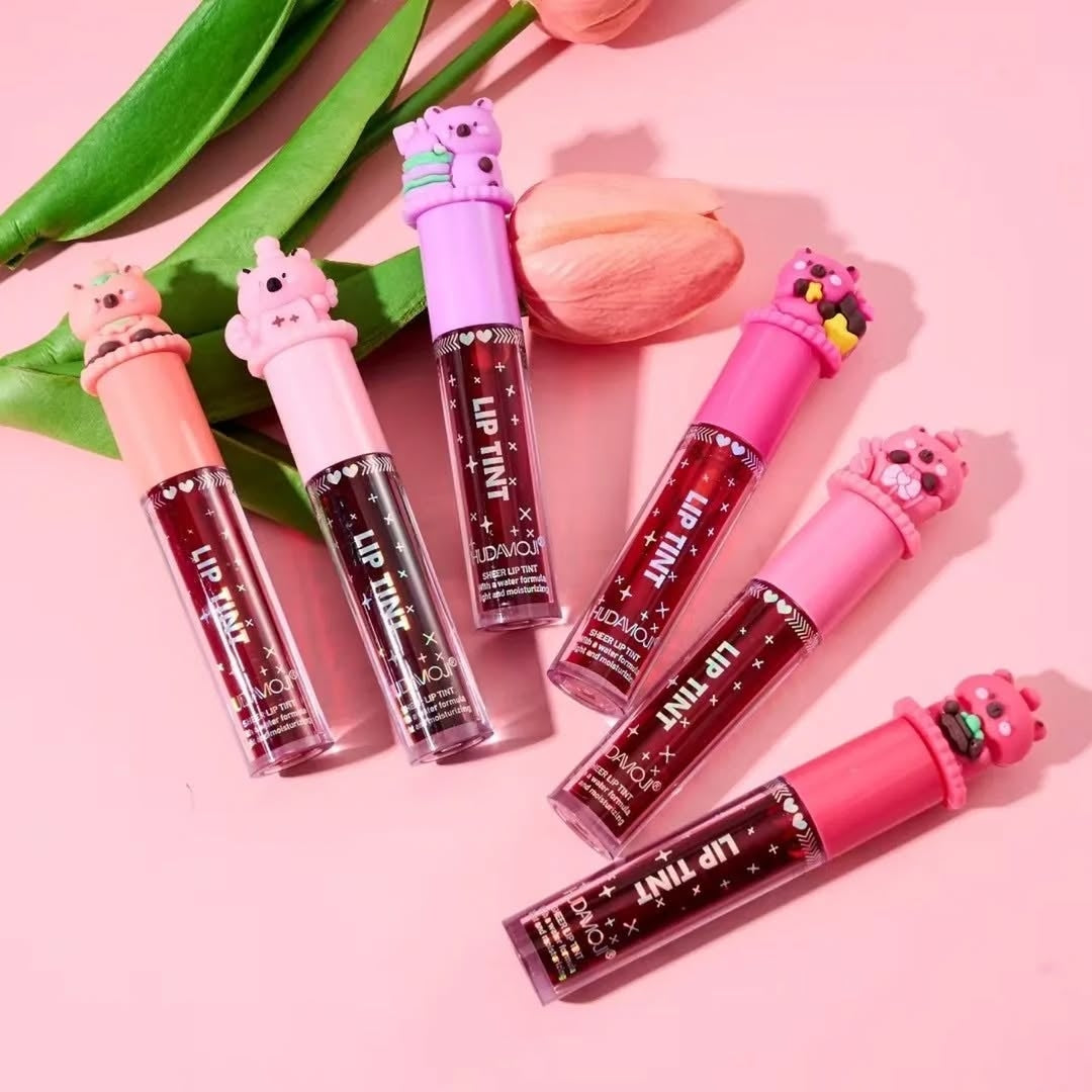 pack of 3 lip and cheek tints