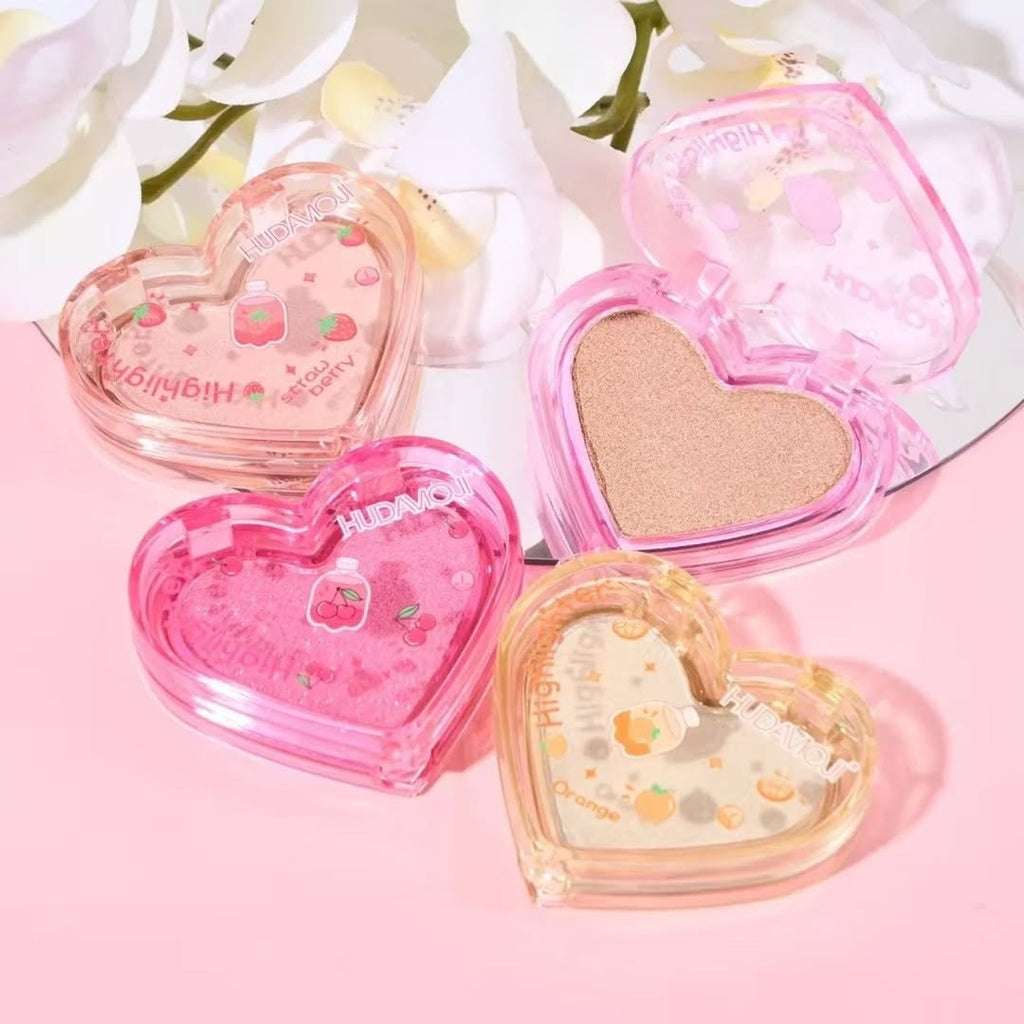 hudamoji single highlighter