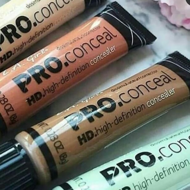 orange  color corector