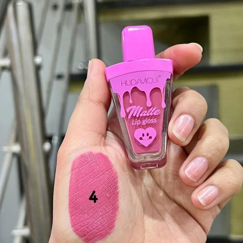 huda moji ice cream lipsticks