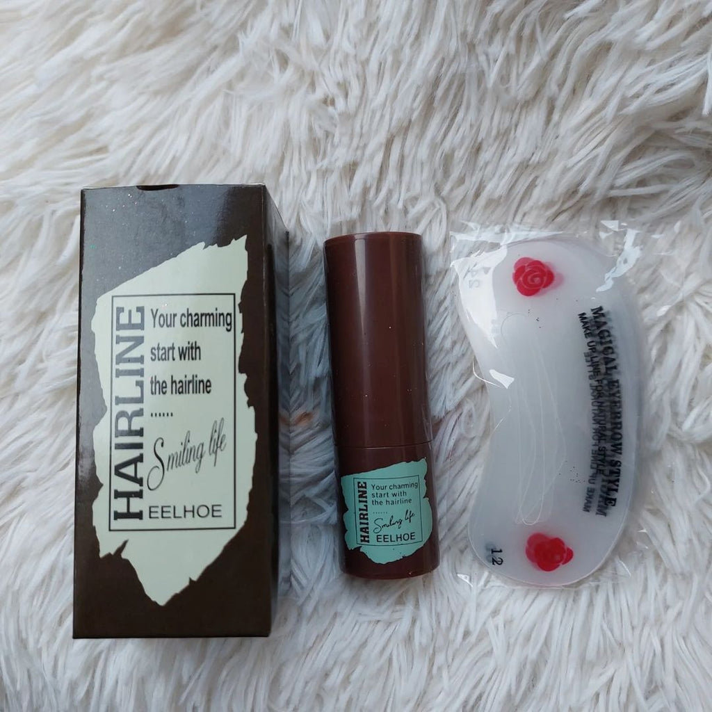 brow and hairline powder