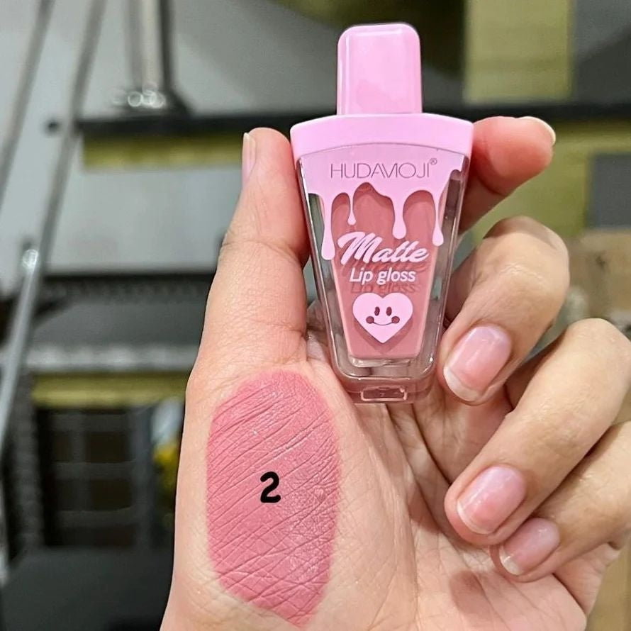huda moji ice cream lipsticks