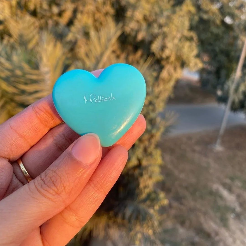 heart lip and cheek balm