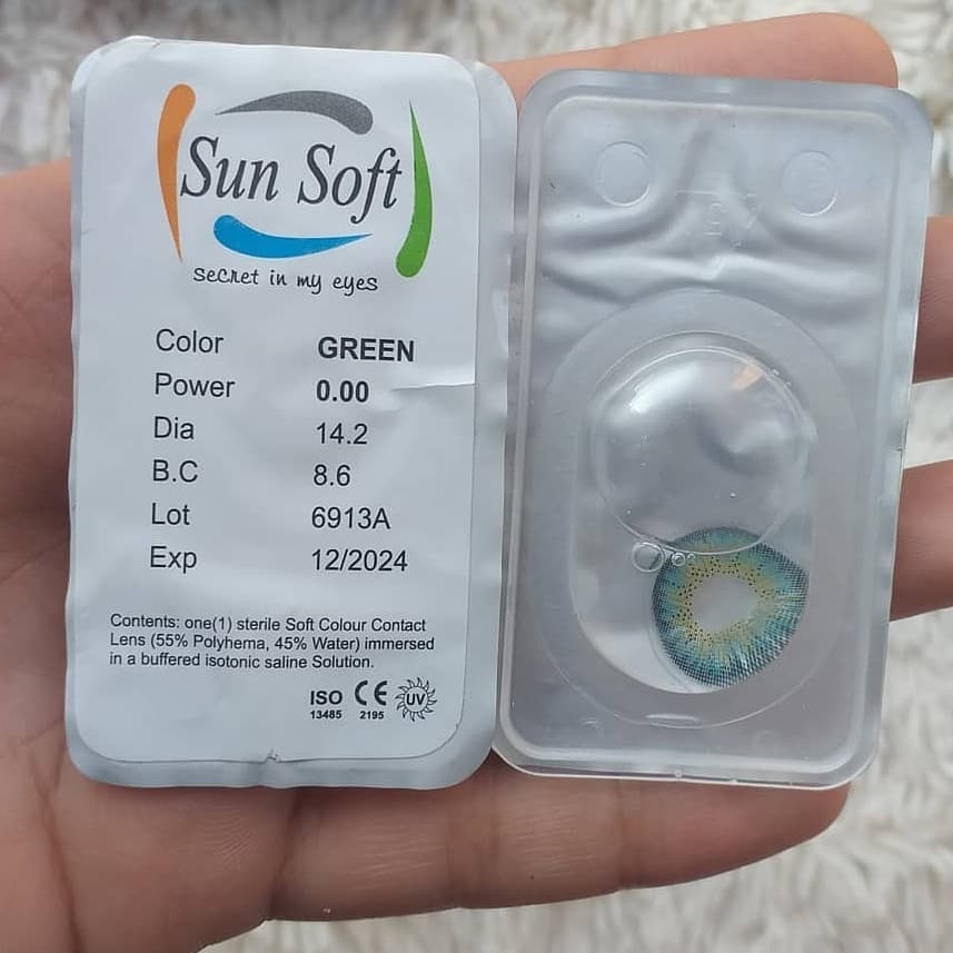 sunsoft green