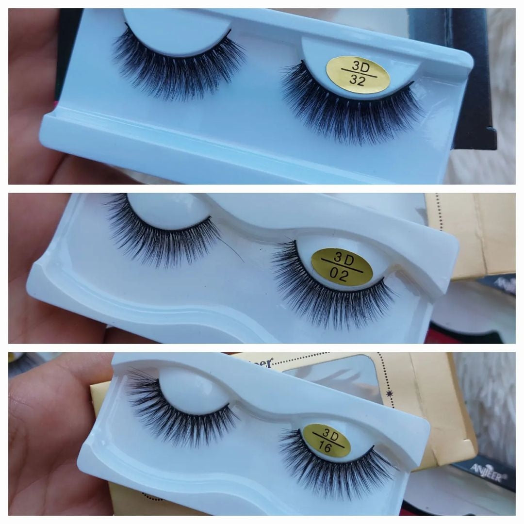 lashes