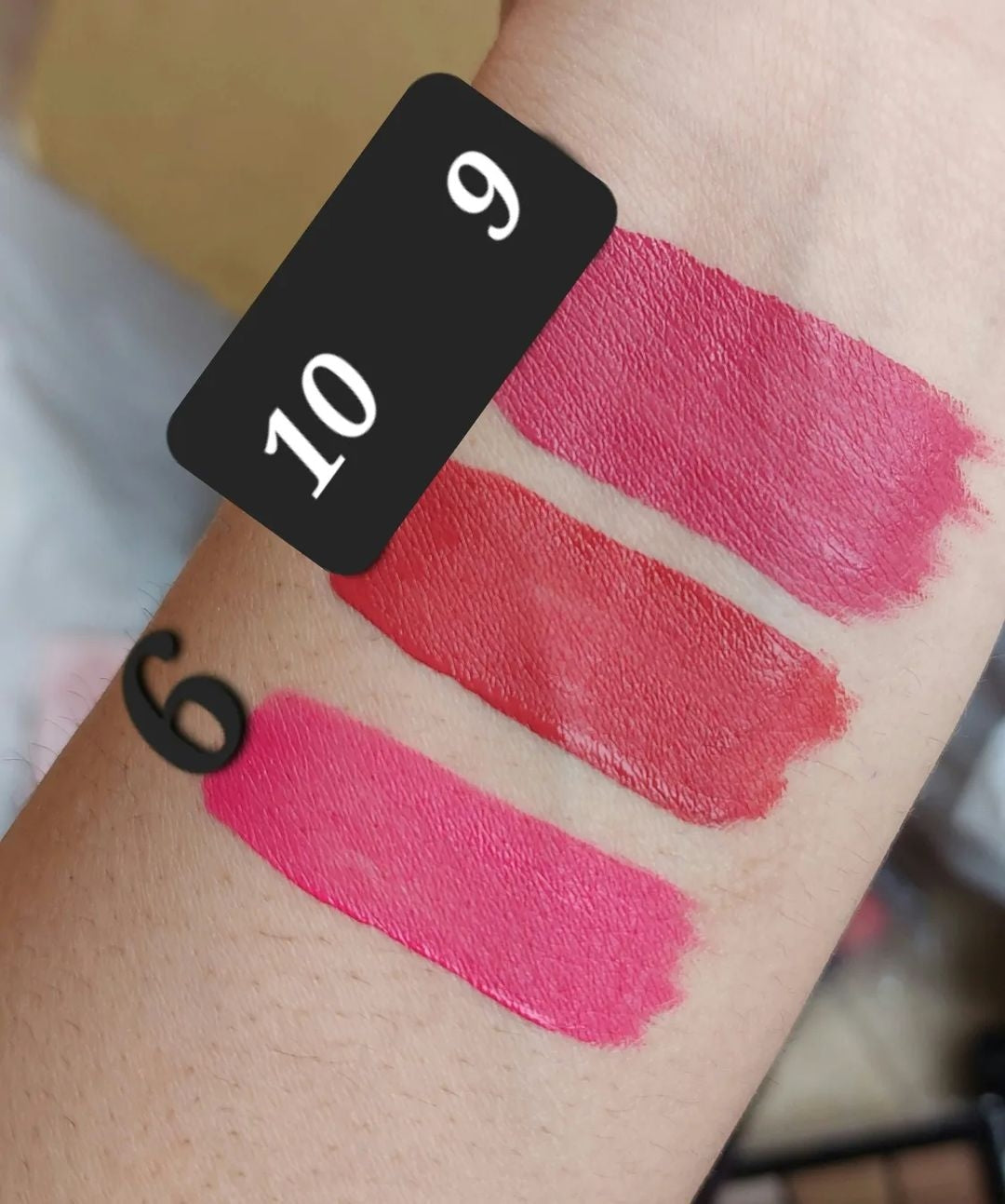 huda beauty shade 06