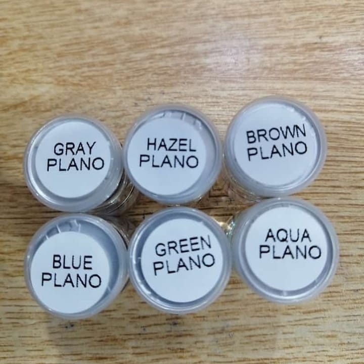 plano lenses 1