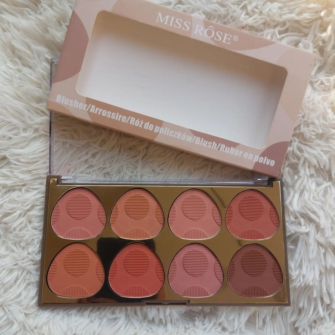 Missrose blushers