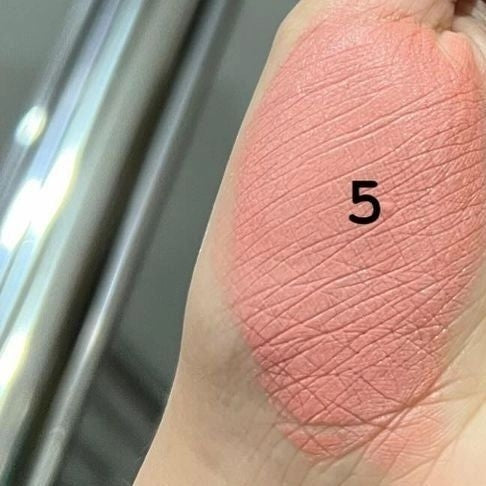huda moji blushers