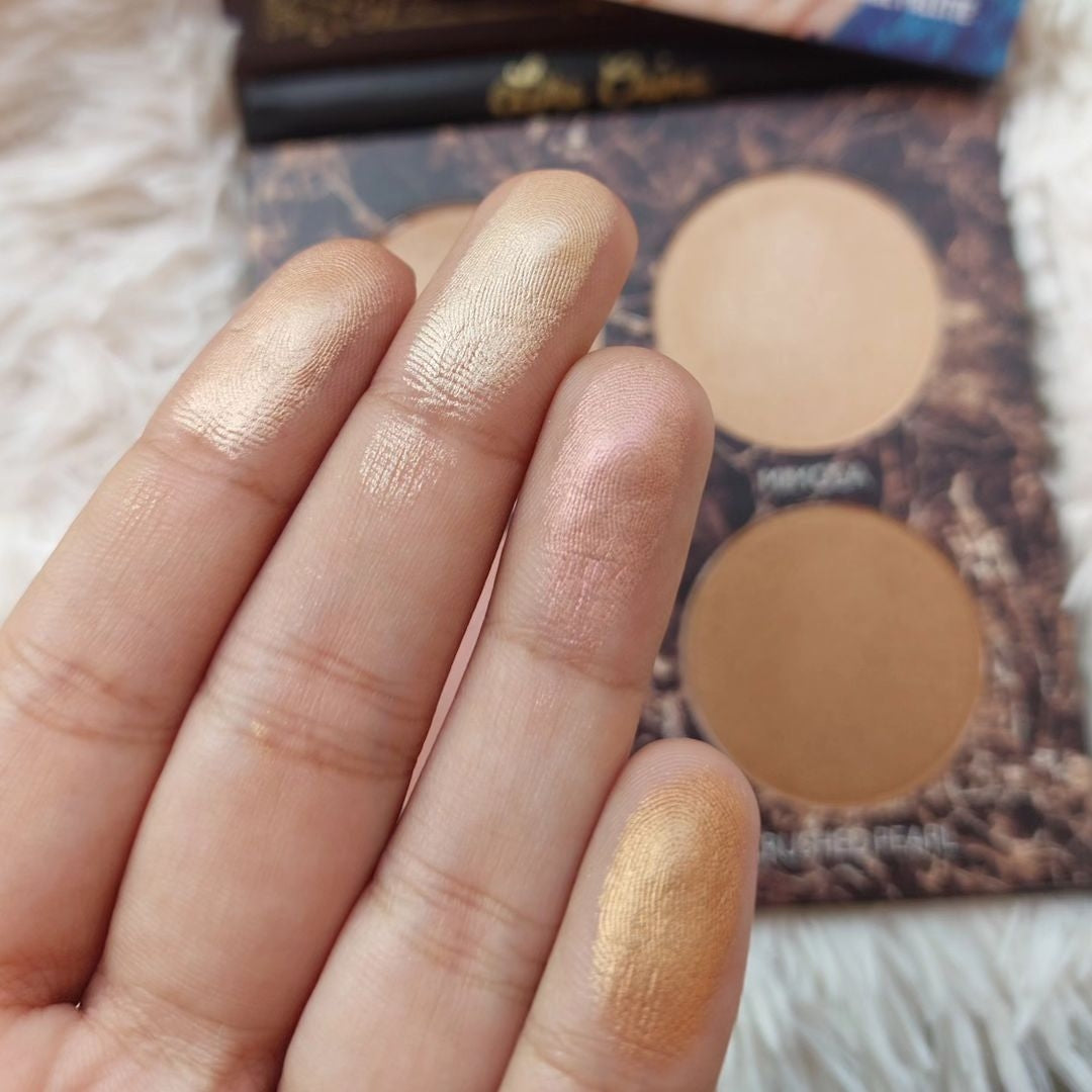 lime crime highlighter