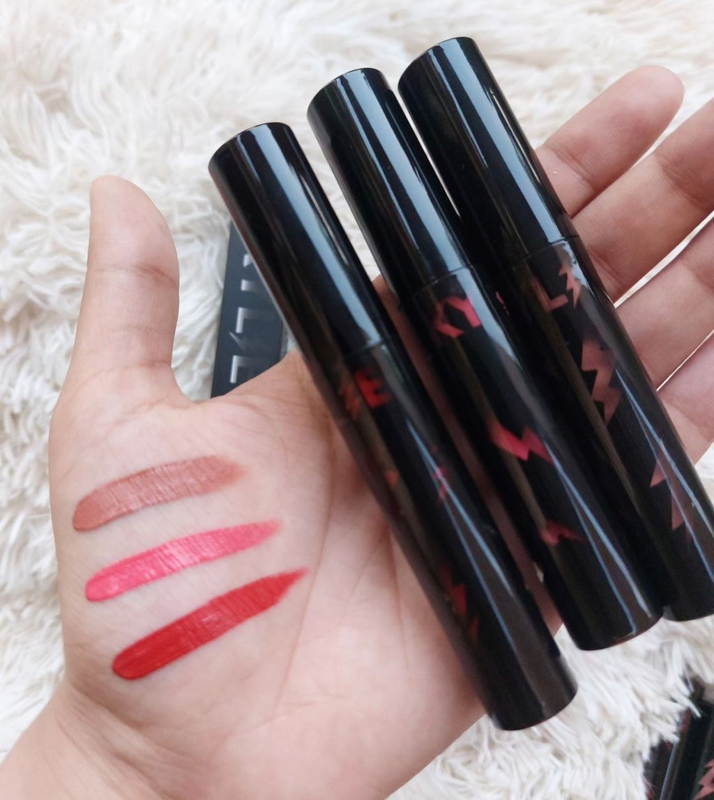 kylie pack of 3 lipsticks
