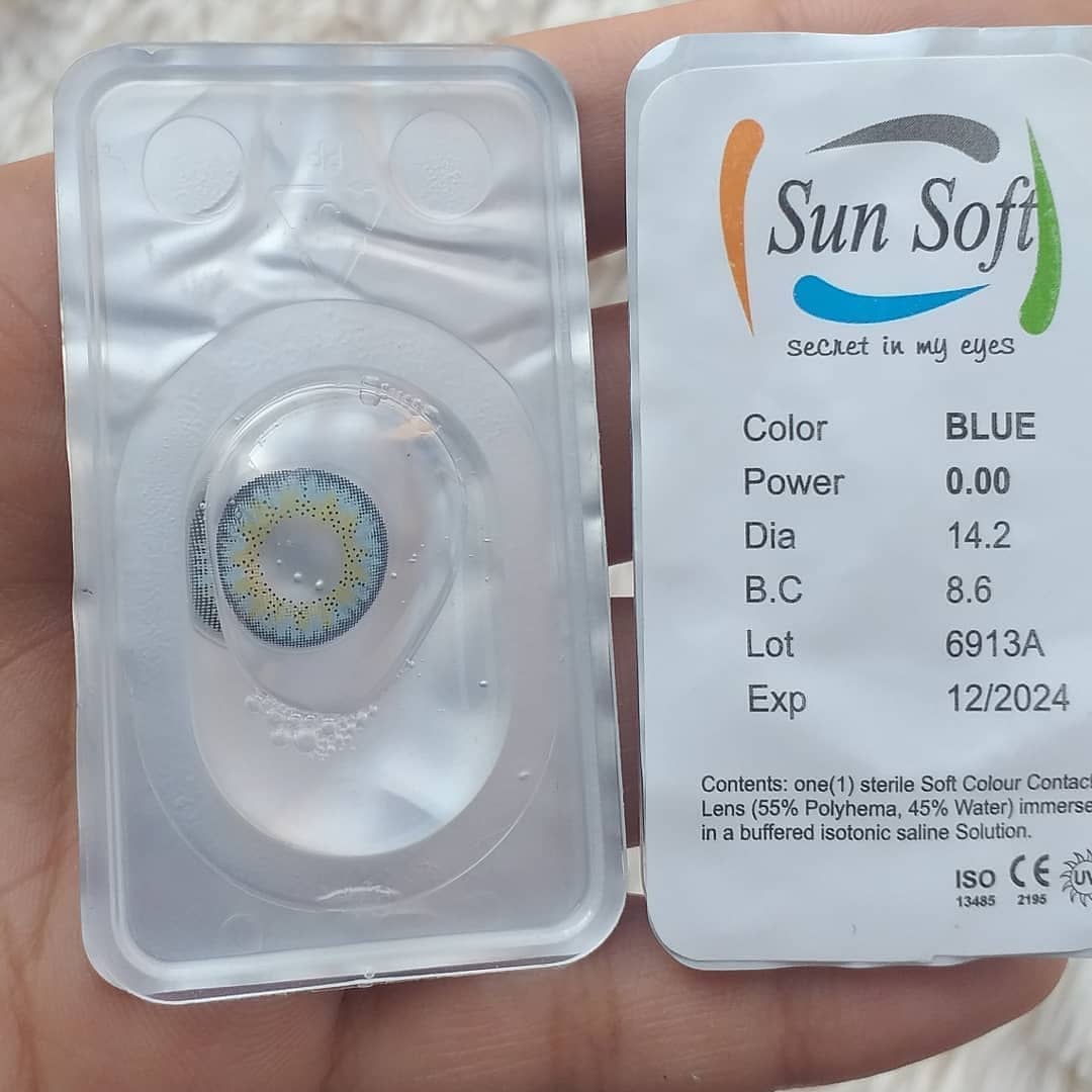 sunsoft blue