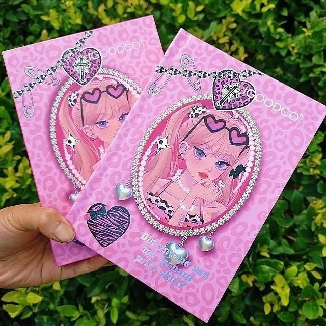 4 step beauty book