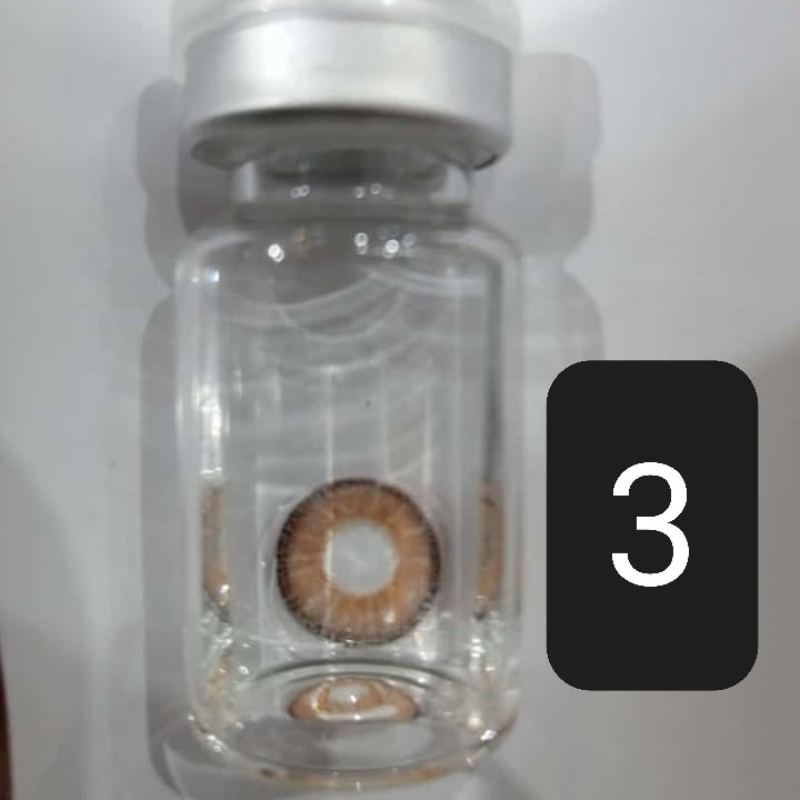 PLANO LENSES 2