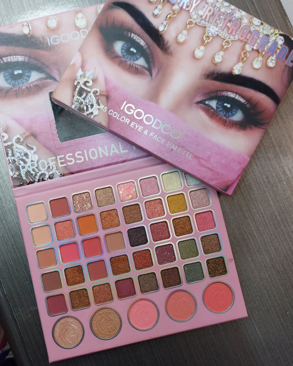 IGOODCO all in one pallete