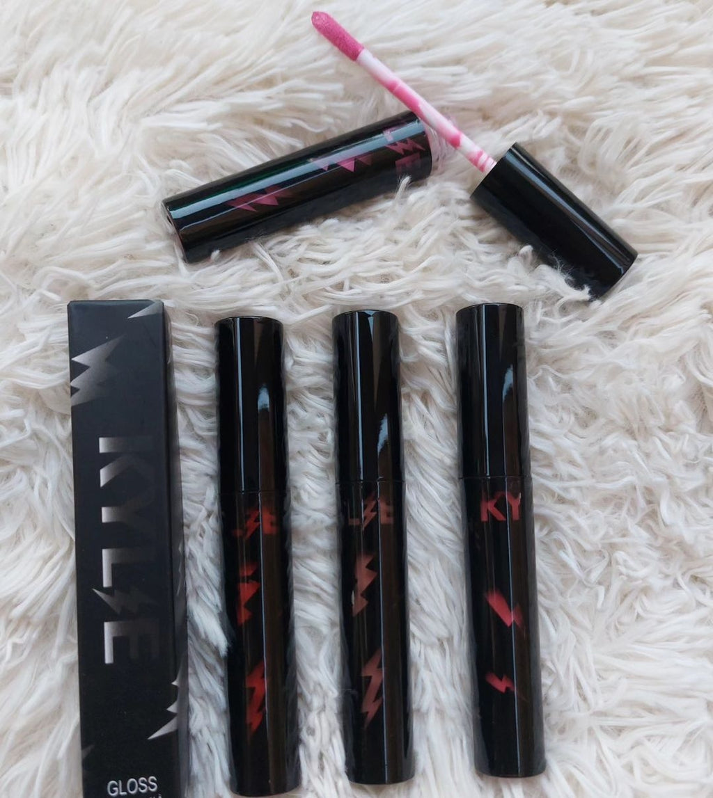 kylie pack of 3 lipsticks