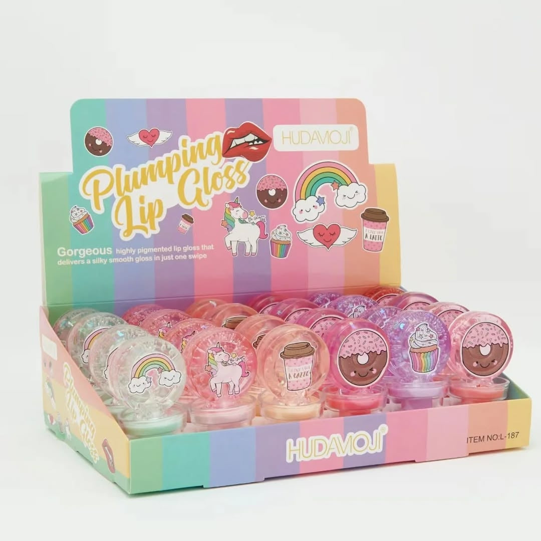 hudamoji plumping lip oil