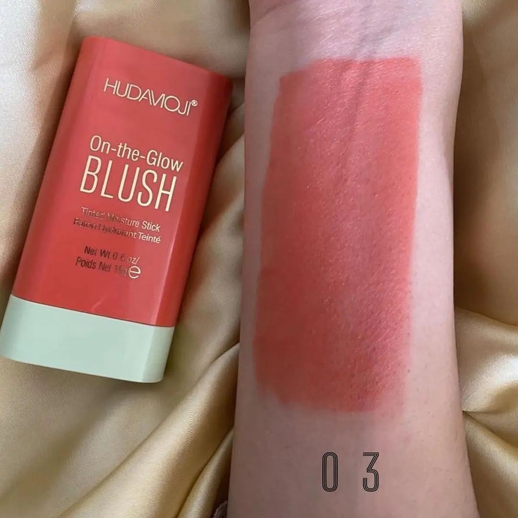 on the glow blushers