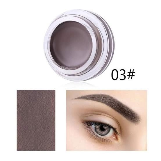 Missrose brow pomade