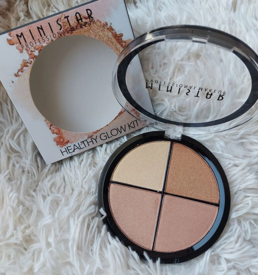 ministar healthy glow kit