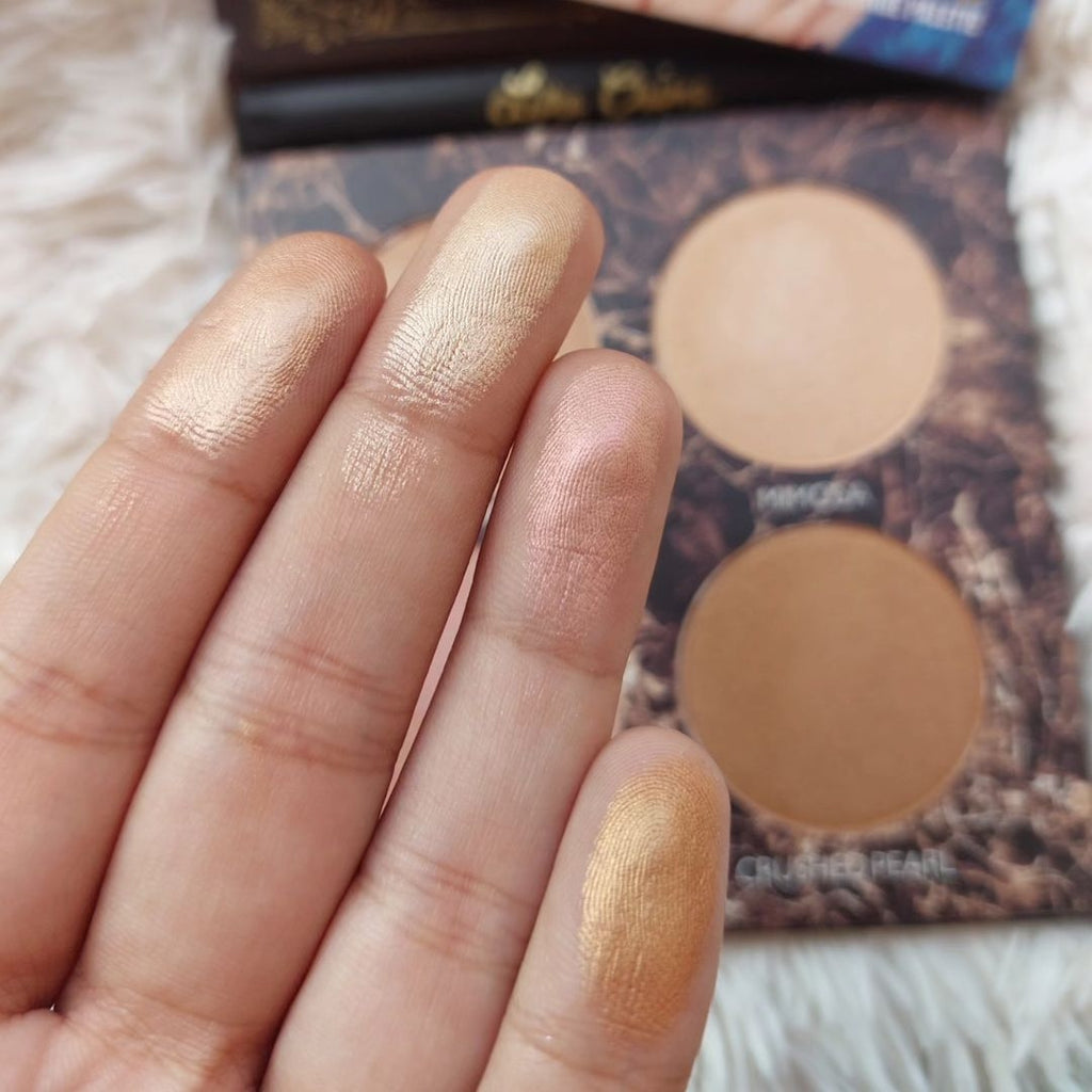 lime crime highlighter