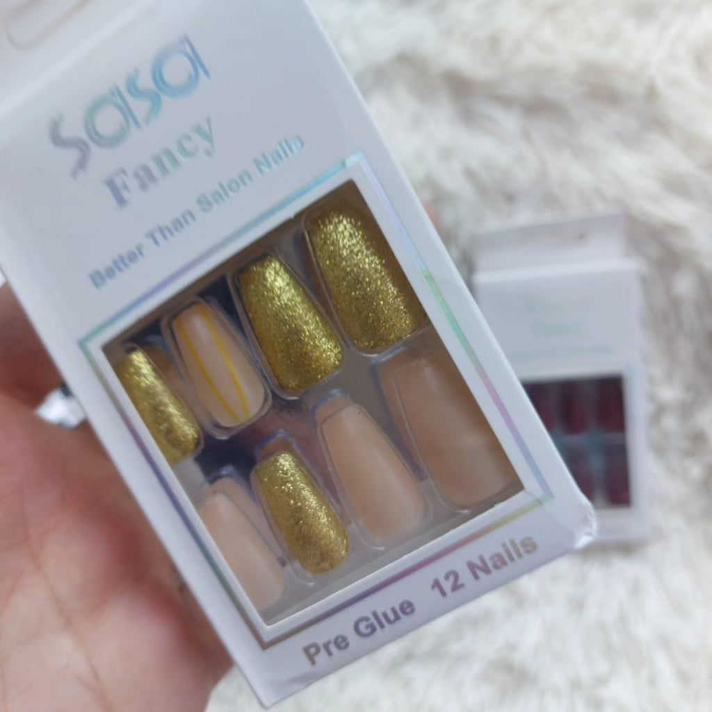 SASA nails