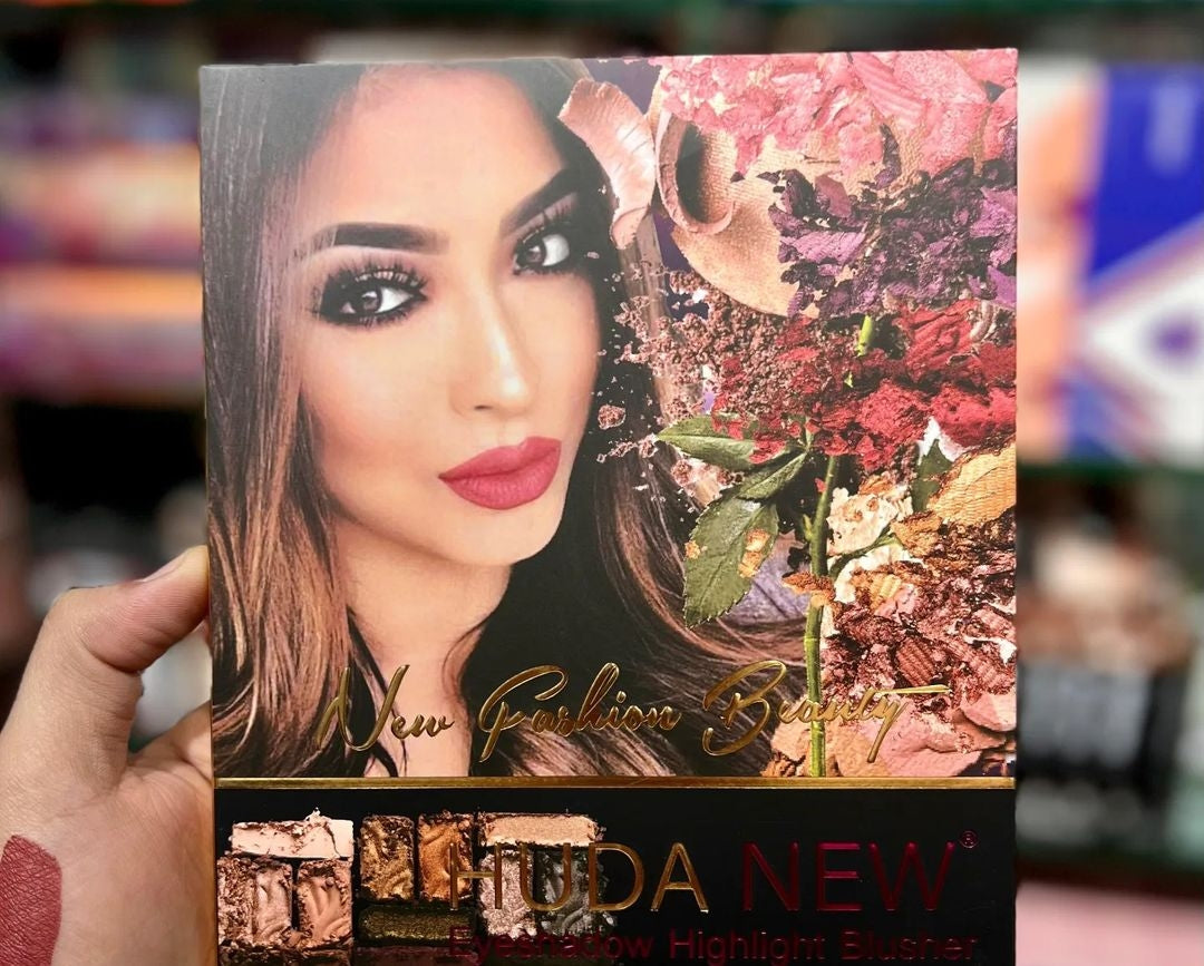 huda new full face pallete