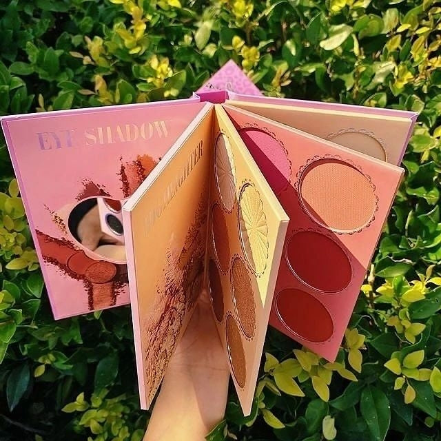4 step beauty book