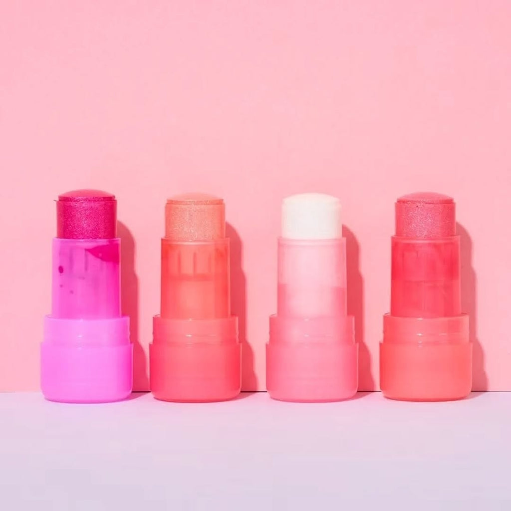 hudamoji jelly highlighter stick