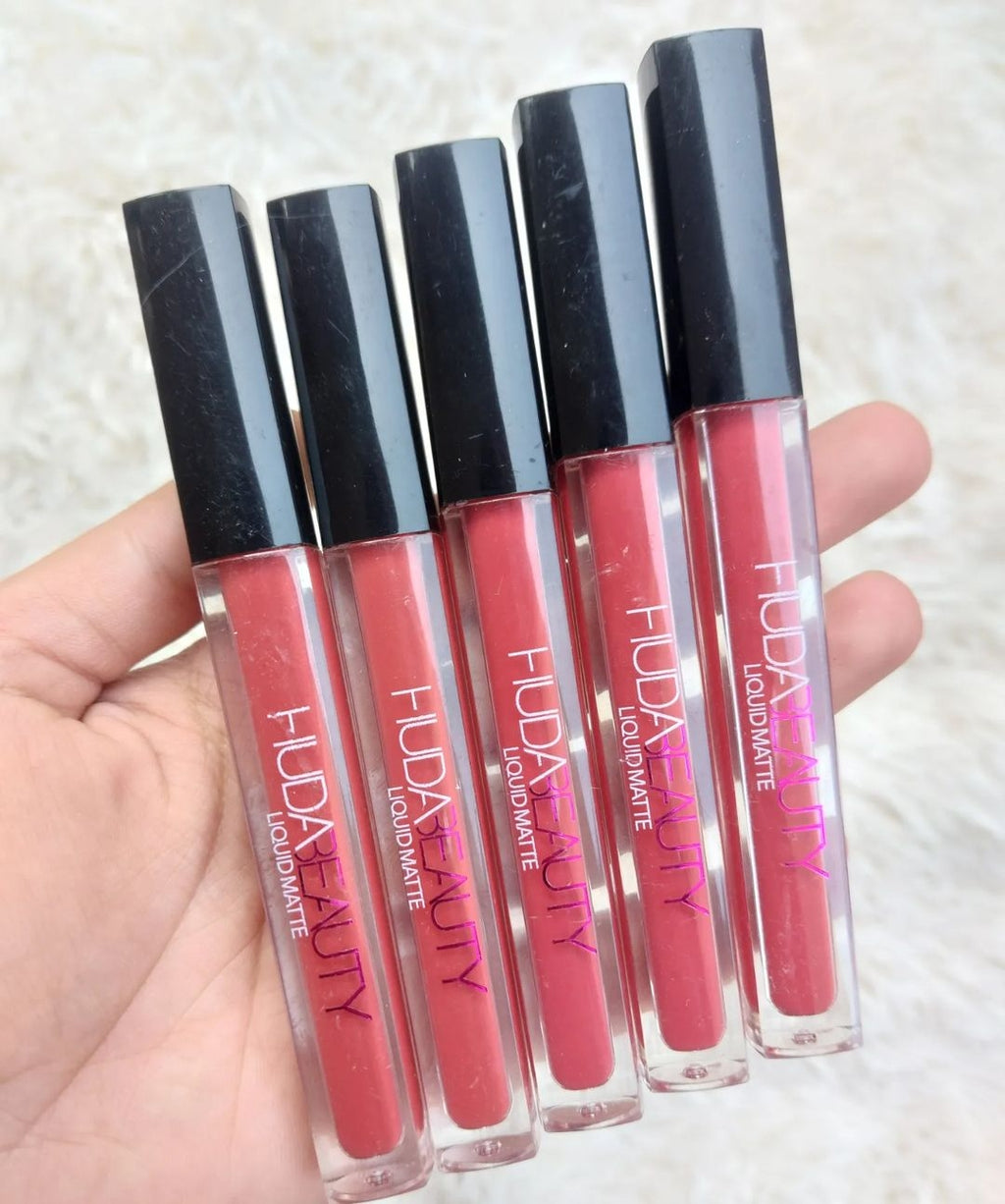 huda beauty shade 10