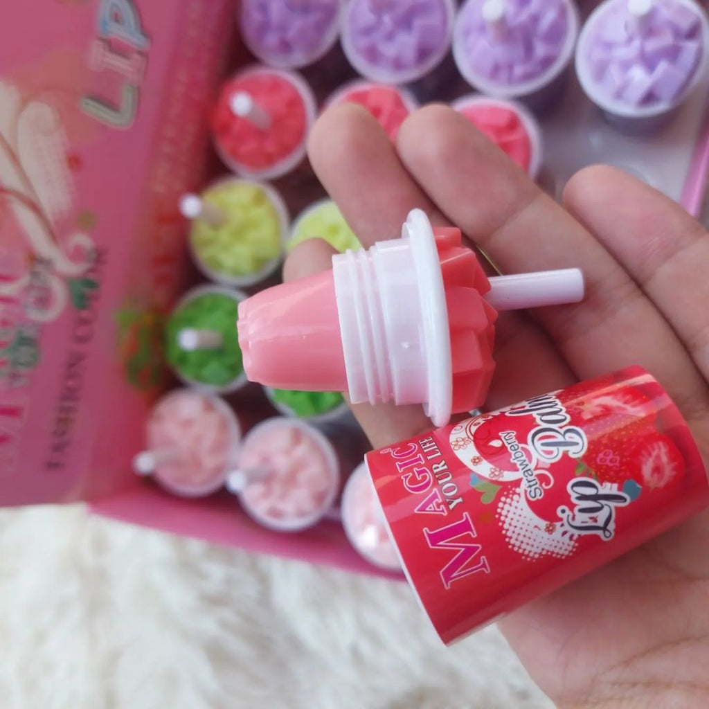 magic lip balm