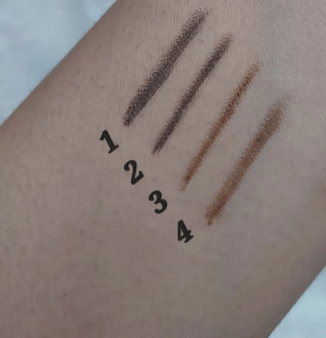 l.a colours precise brow pencil