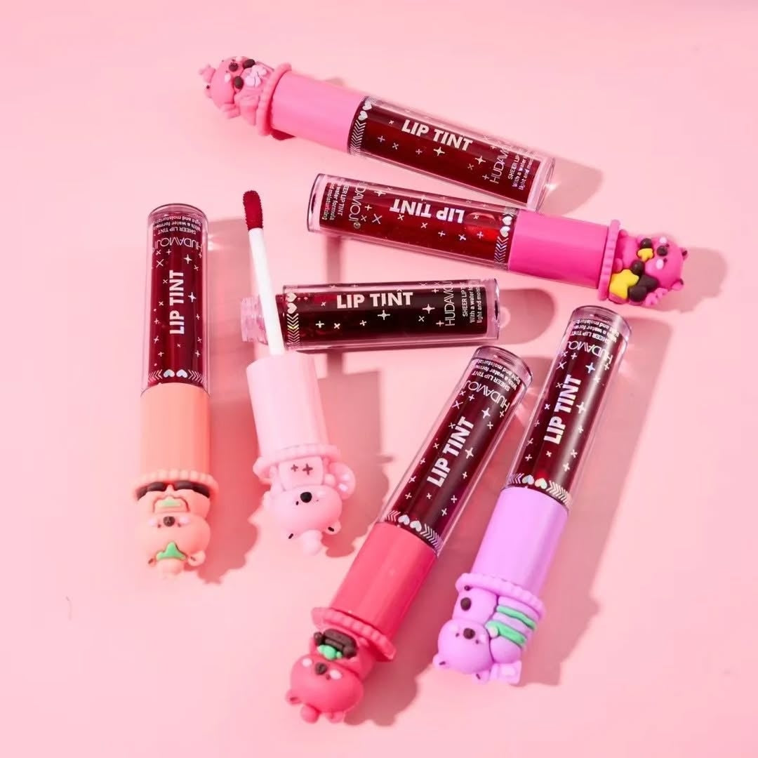 pack of 3 lip and cheek tints