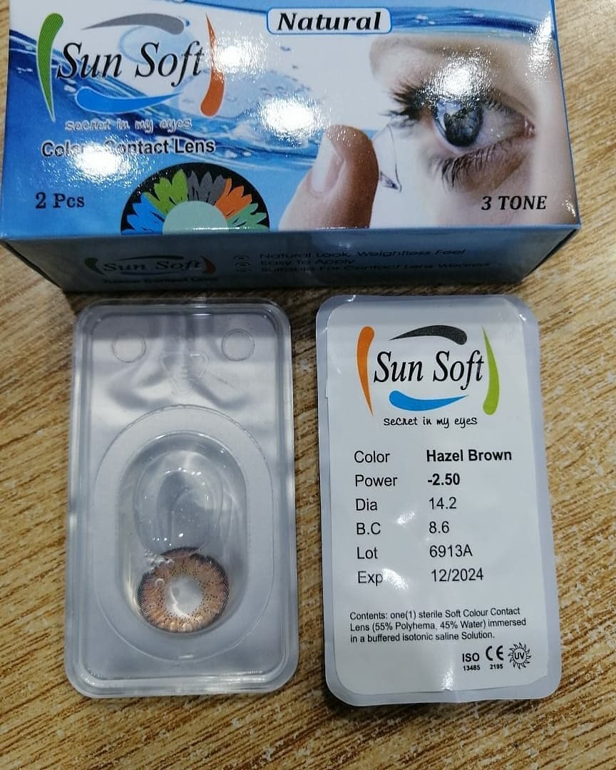 sunsoft hazel