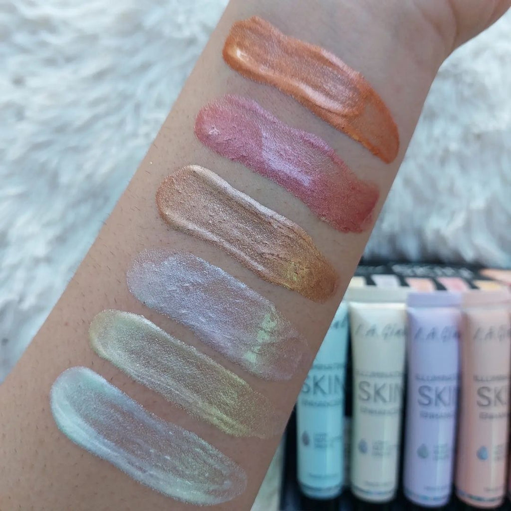 l.a girl illuminating skin enhancer