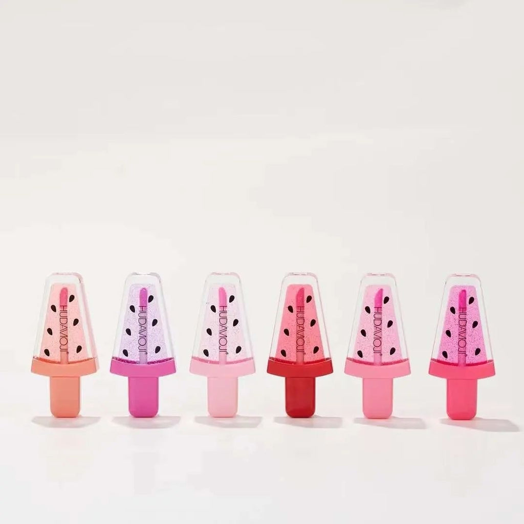 Hudamoji water melon  Lipgloss