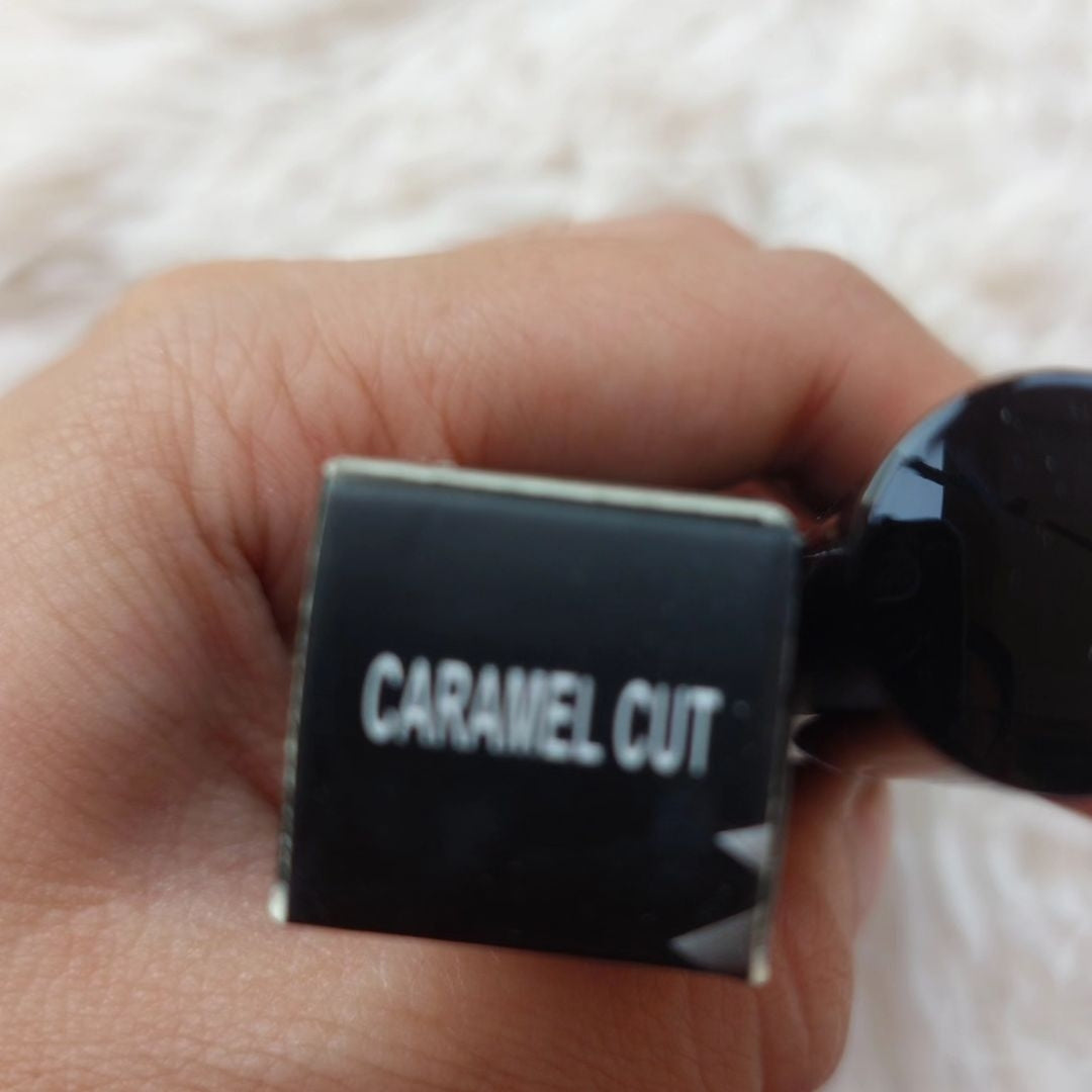 kylie caramel cut