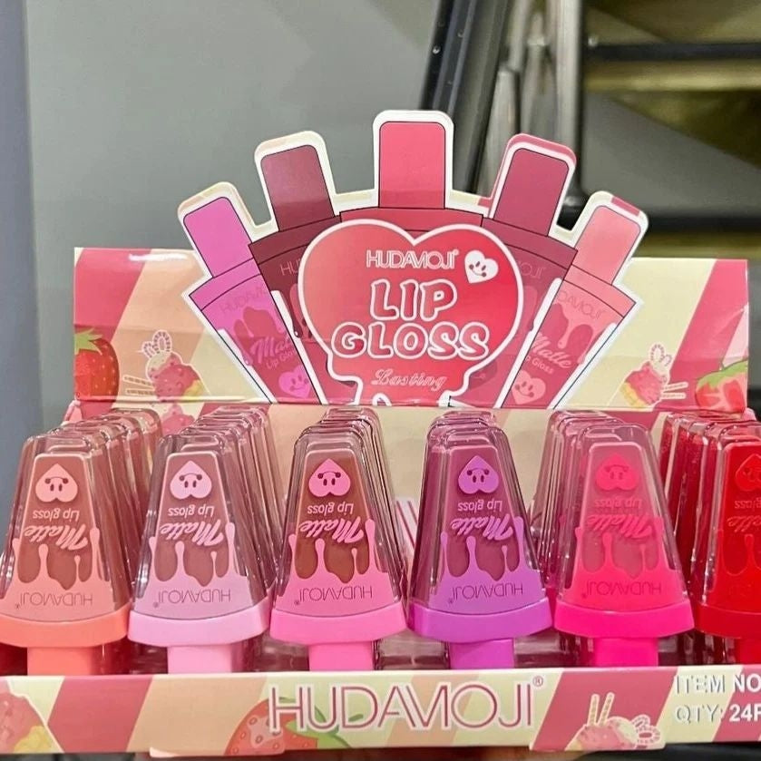 huda moji ice cream lipsticks