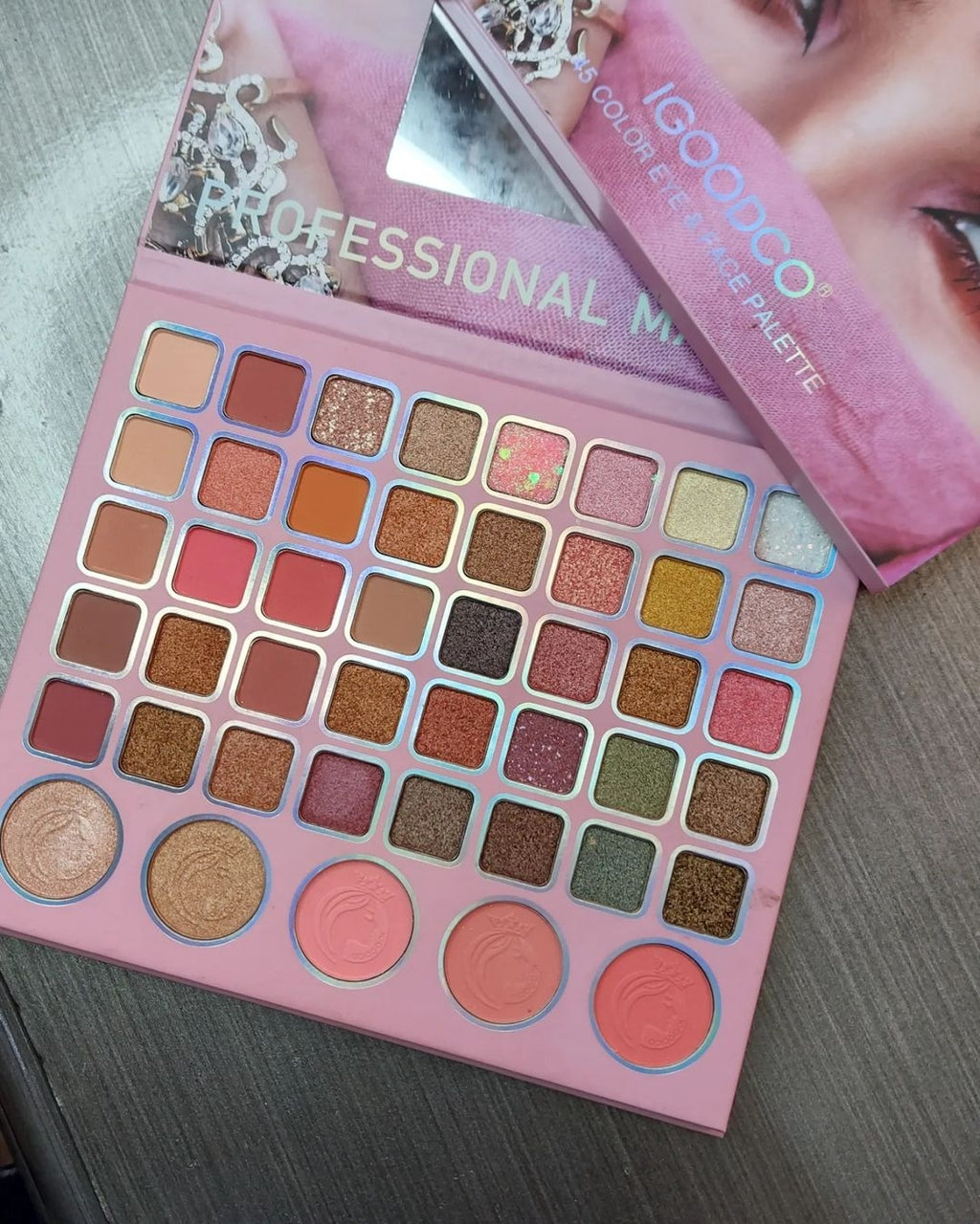 IGOODCO all in one pallete