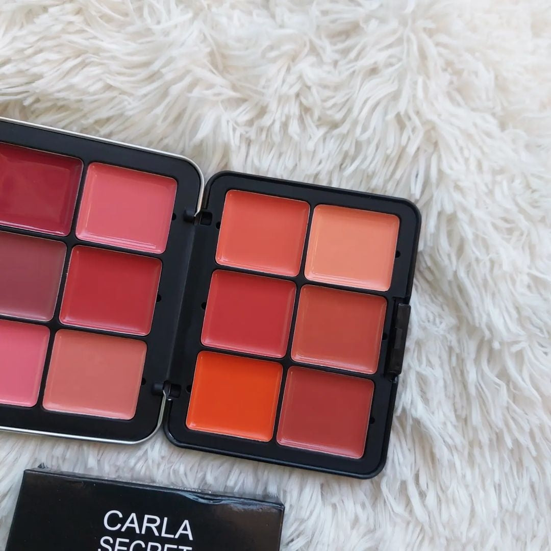 Carla secret cream blushers
