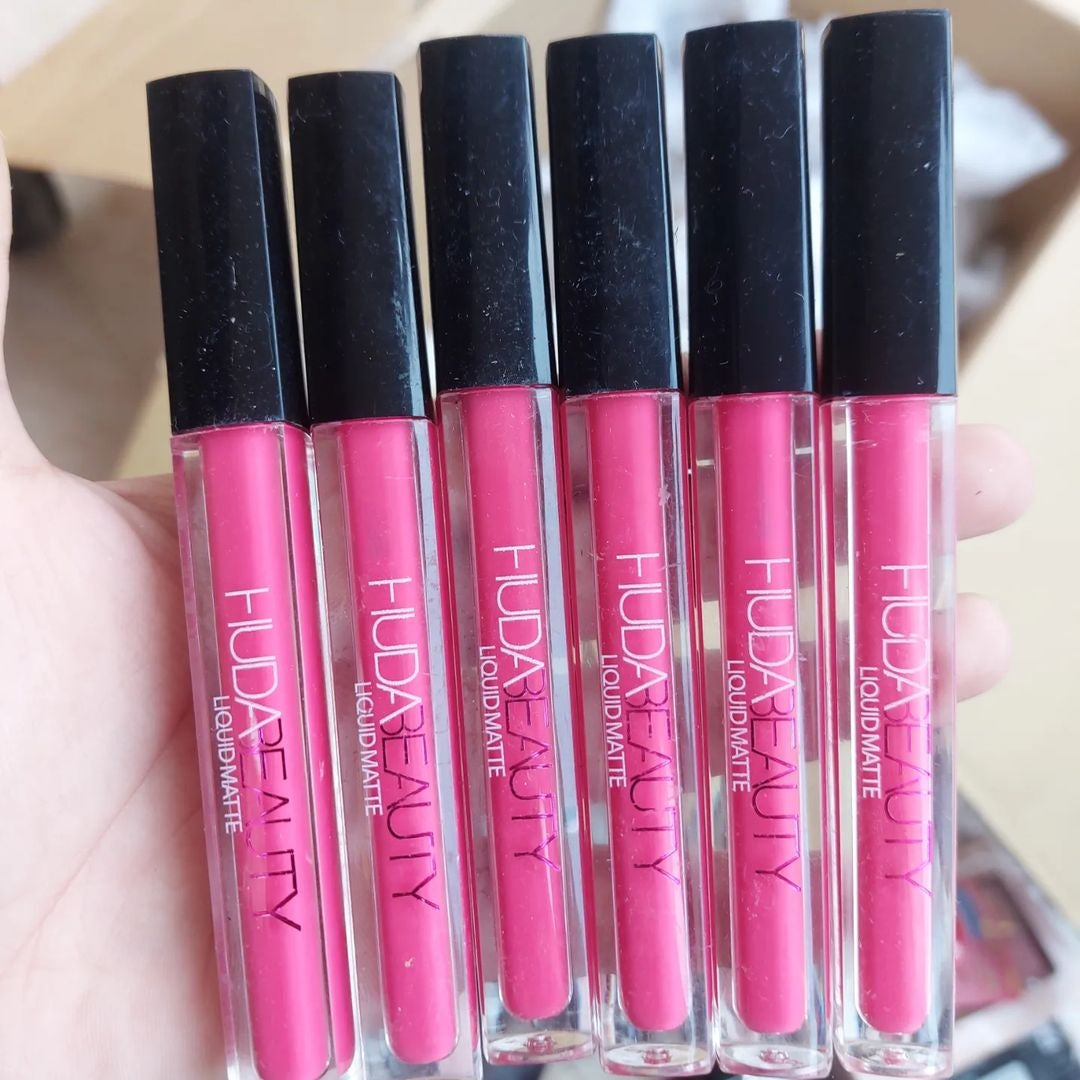 huda beauty shade 06