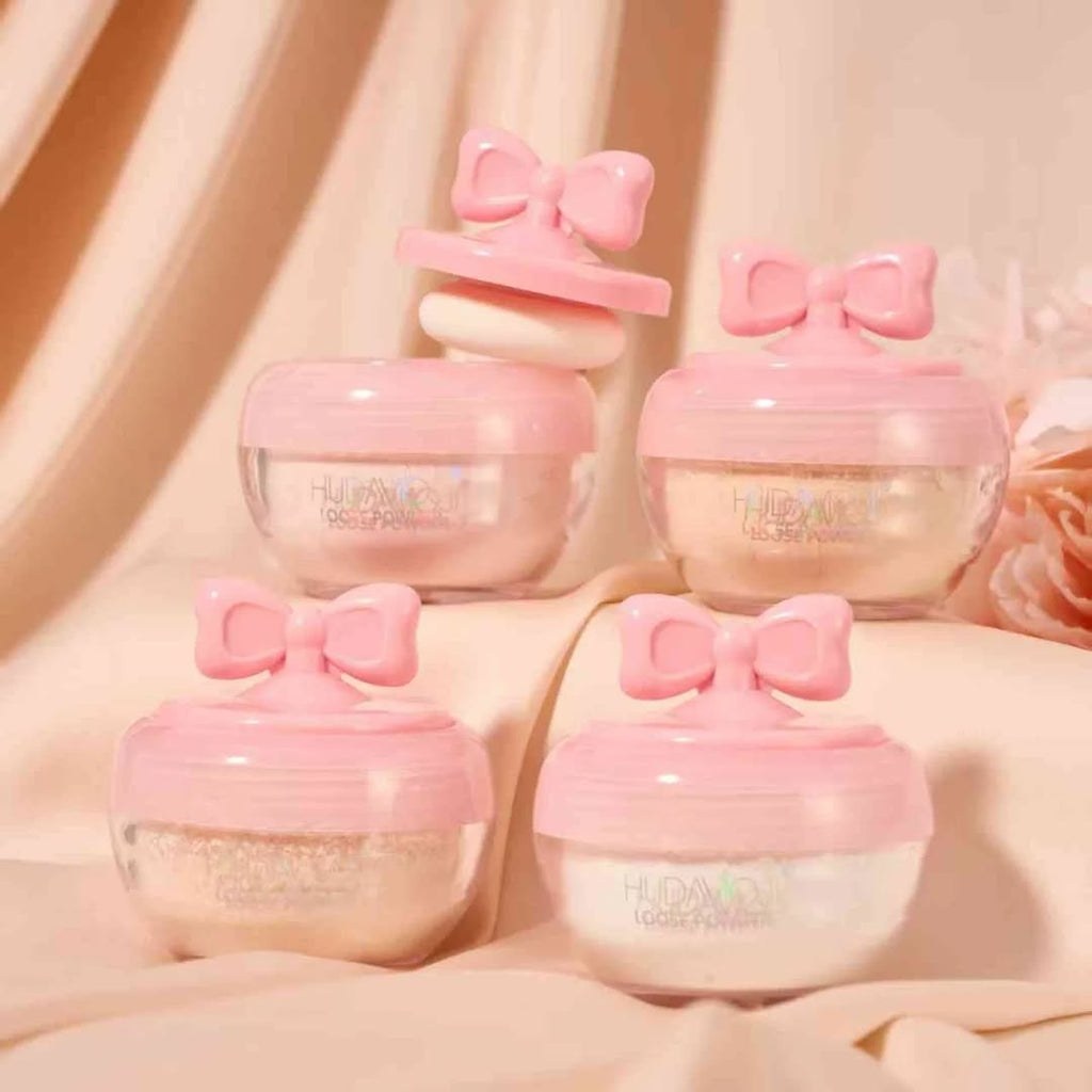 hudamoji loose powder