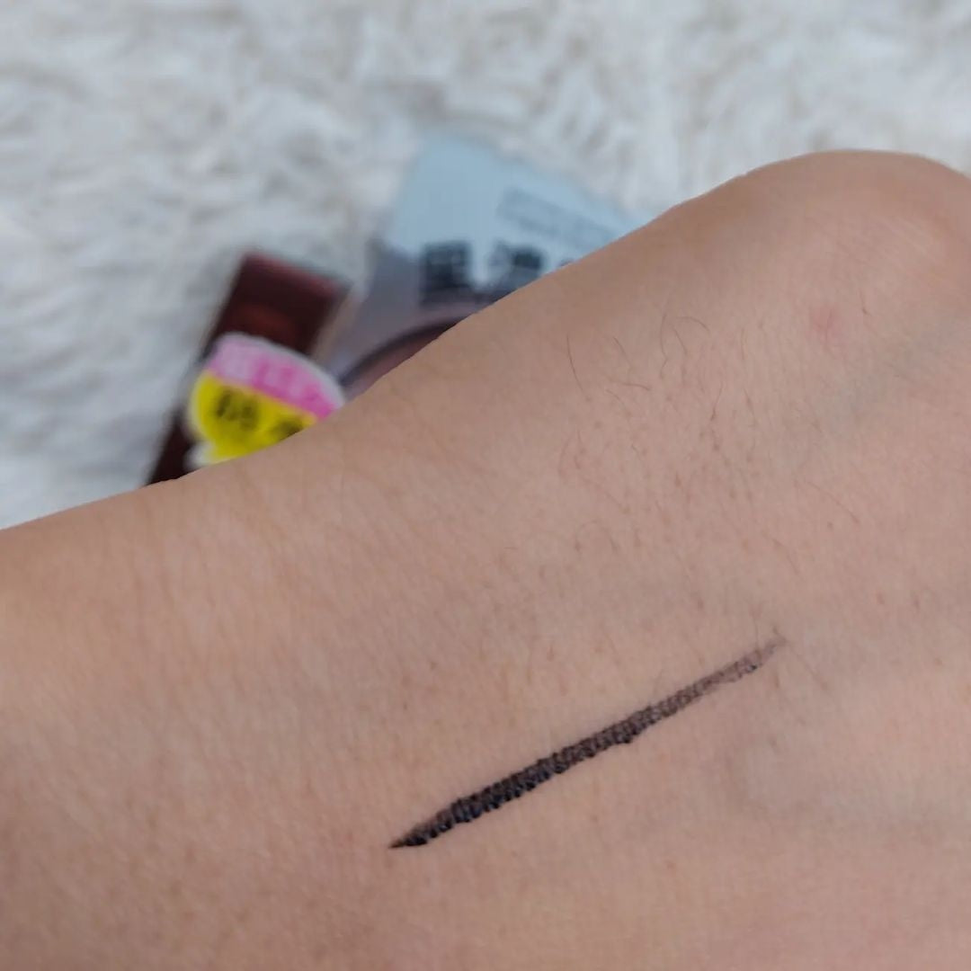 novo liquid waterproof eyeliner