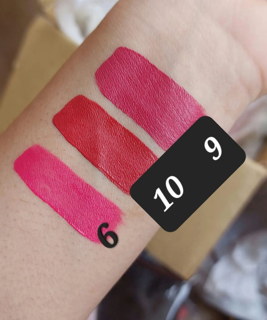 huda beauty shade 10