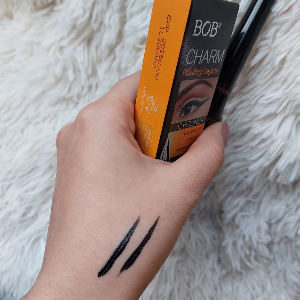 bob waterproof liquid liner