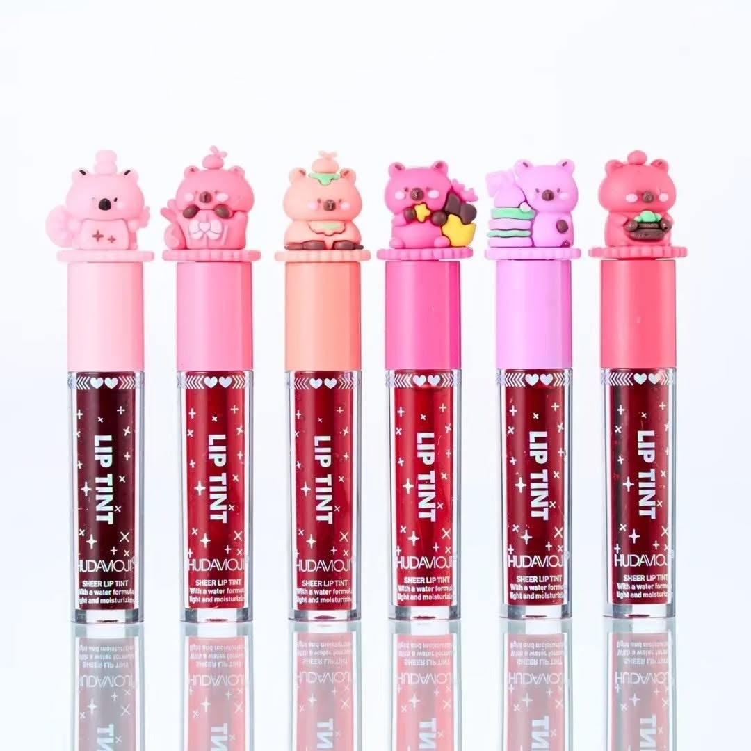 pack of 3 lip and cheek tints