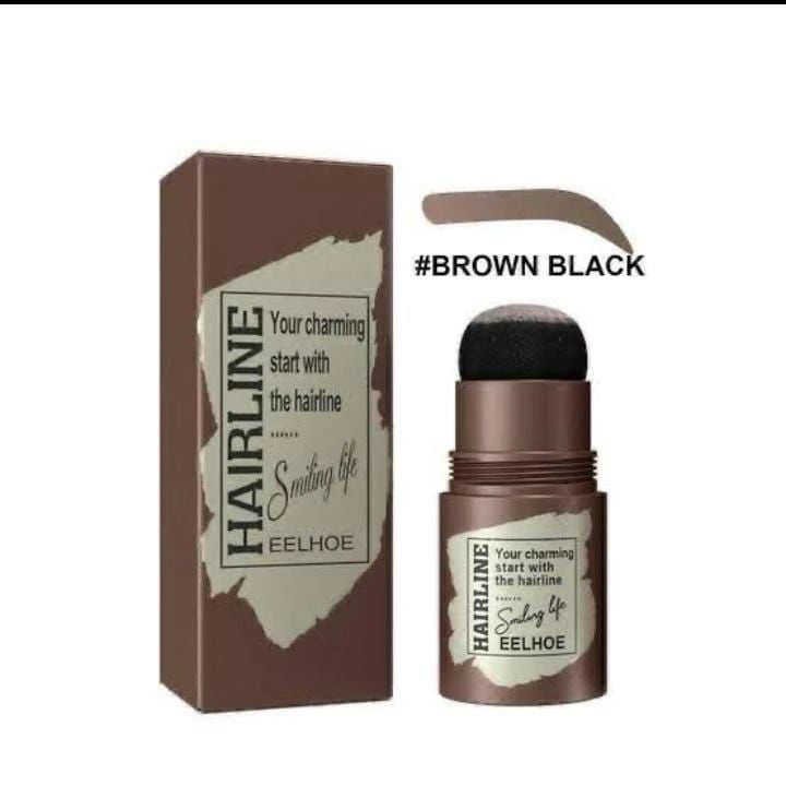 brow and hairline powder