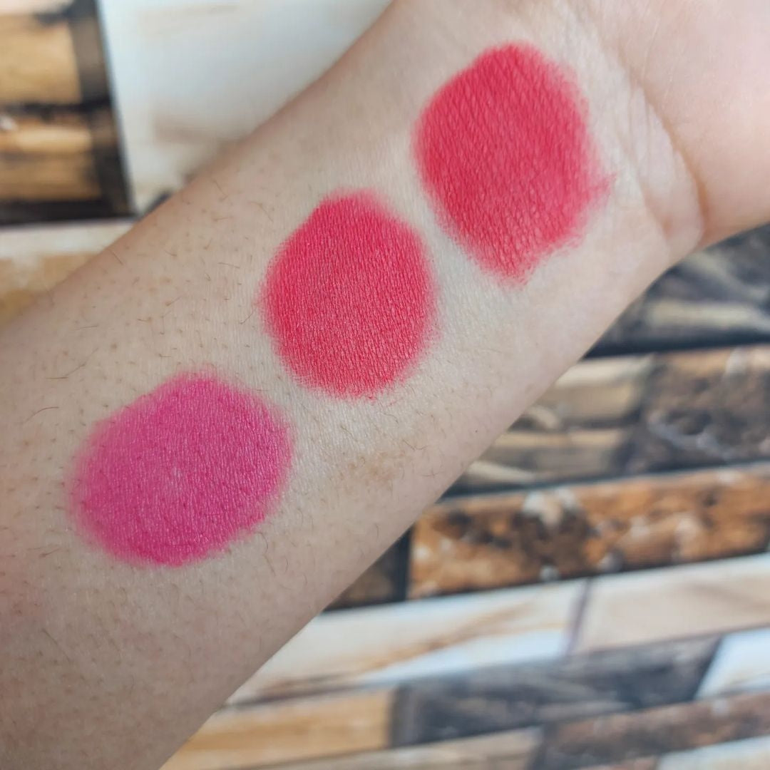 color castle blush stick