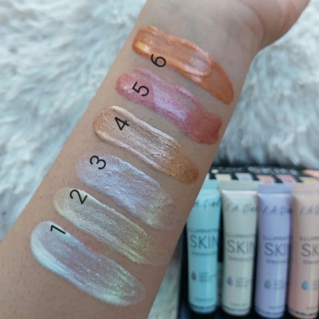 l.a girl illuminating skin enhancer
